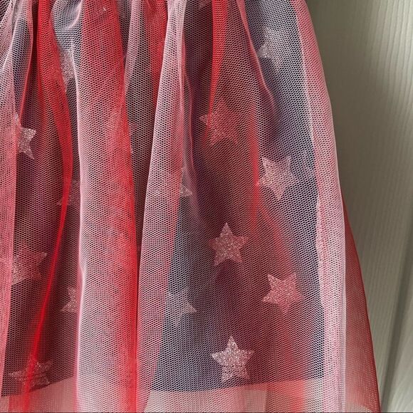 American Flag Fourth of July Festive Skirt - 6 - Picture 2 of 7